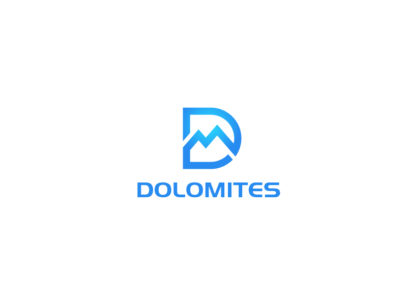 Dolomiteslogo設計