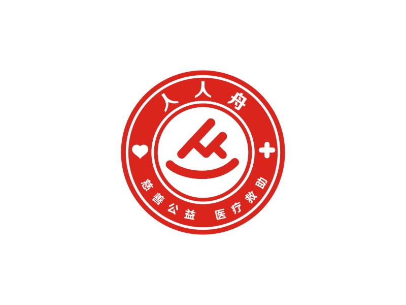 李泉輝的人人舟logo設(shè)計