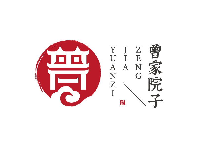 楊忠的logo設(shè)計(jì)