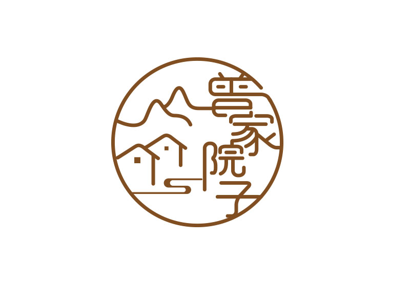 朱紅娟的logo設(shè)計(jì)