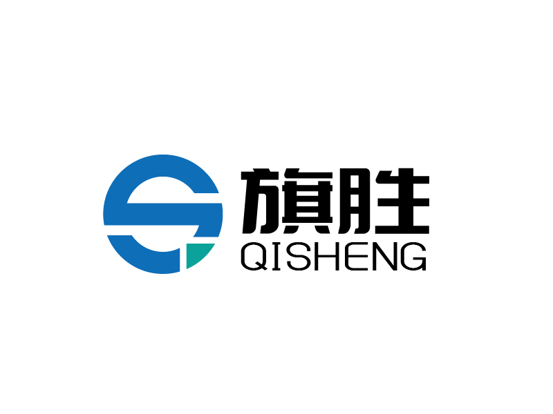 張俊的旗勝logo設(shè)計(jì)