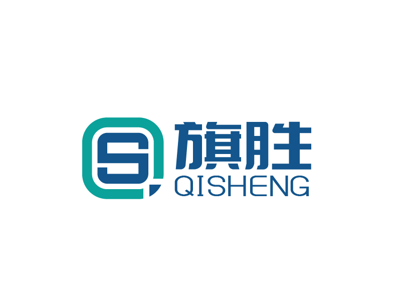 張俊的旗勝logo設(shè)計(jì)