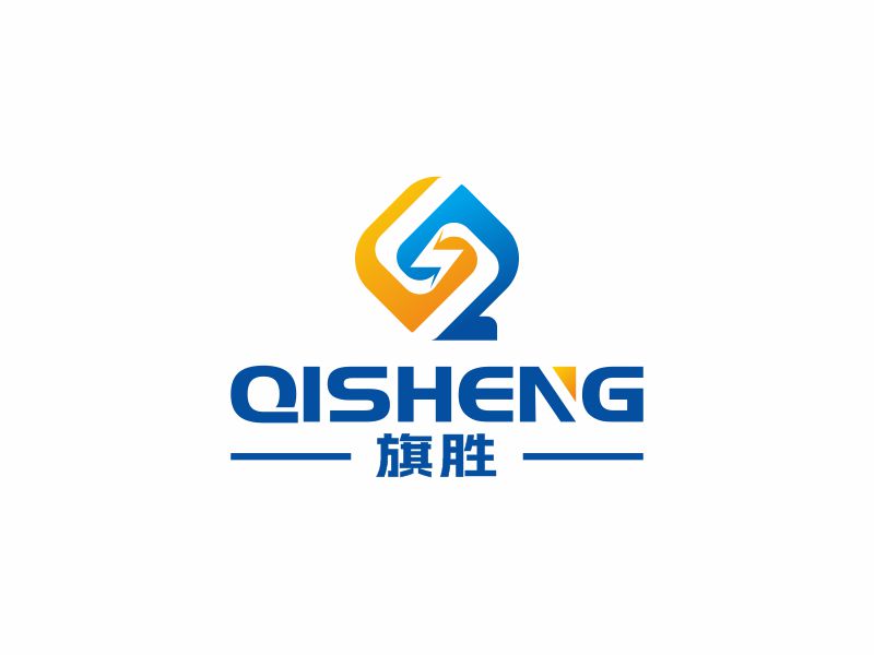 旗勝logo設(shè)計(jì)