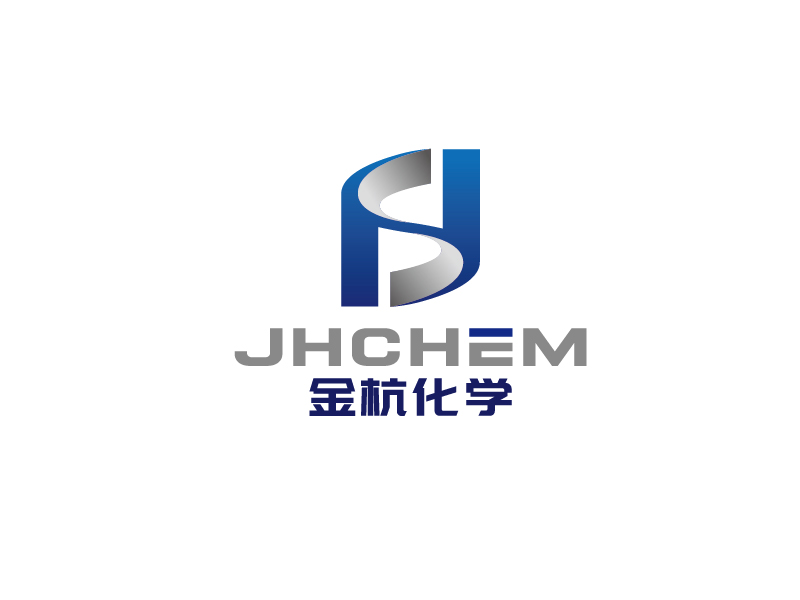 宋濤的浙江金杭化學有限公司logo設(shè)計