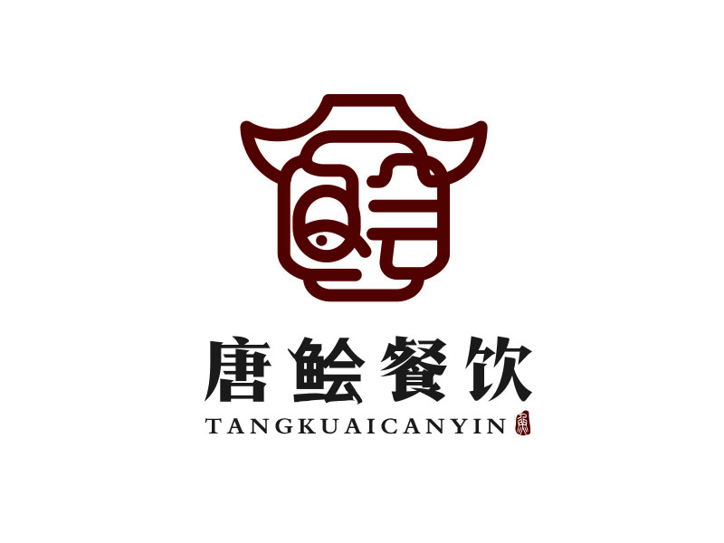 朱紅娟的logo設(shè)計