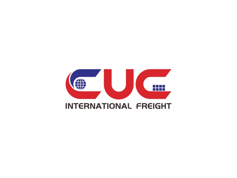 陳國(guó)偉的中聯(lián)國(guó)際貨運(yùn)有限公司/CUC International Freight Co., Limitedlogo設(shè)計(jì)