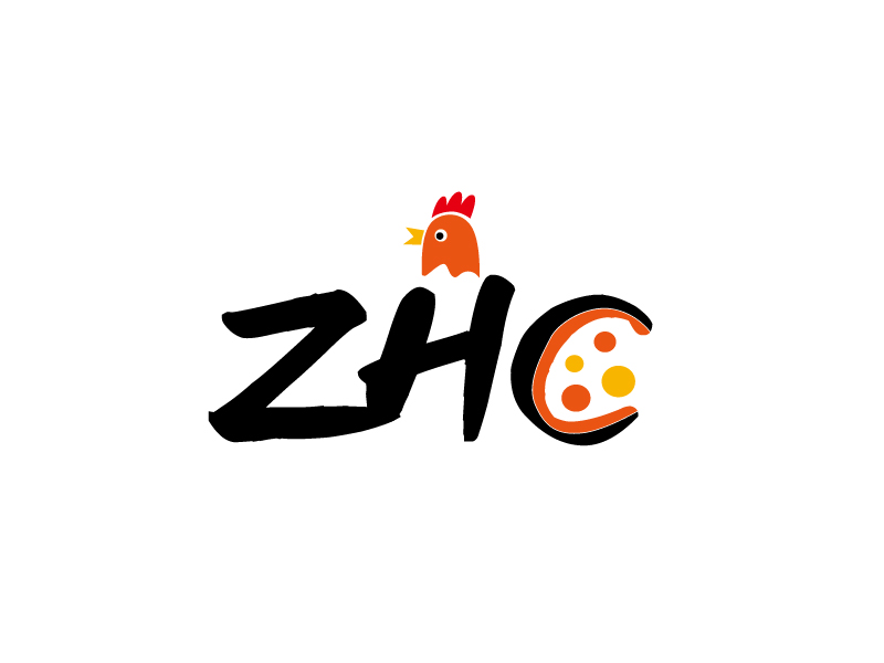 張俊的logo設(shè)計