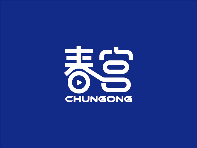楊忠的logo設(shè)計