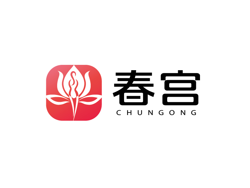 張俊的春宮logo設(shè)計(jì)