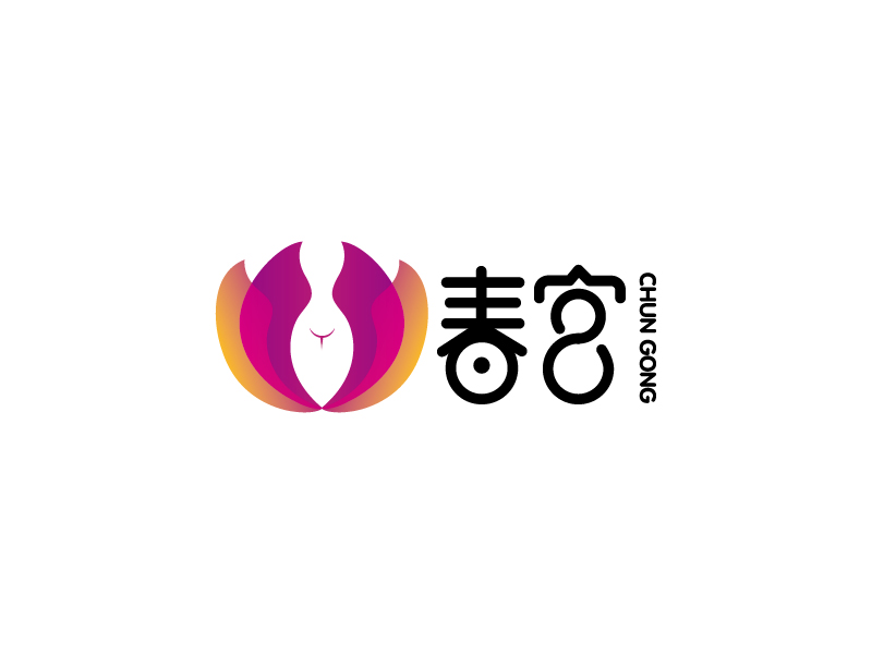 楊忠的春宮logo設(shè)計(jì)