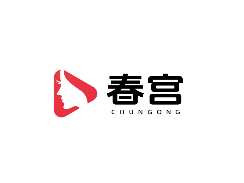 張俊的春宮logo設(shè)計(jì)