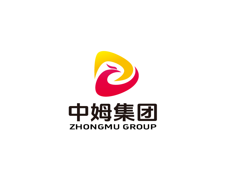 中姆集團logo設(shè)計