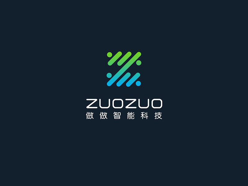 做做智能科技logo設(shè)計(jì)