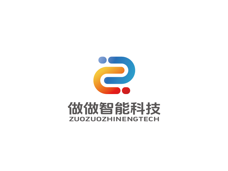 張俊的做做智能科技logo設計