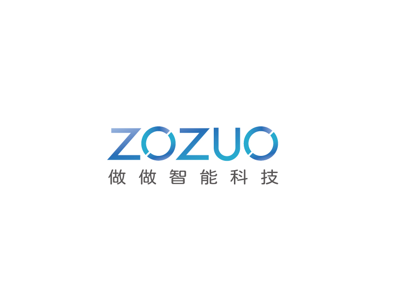 張俊的做做智能科技logo設計