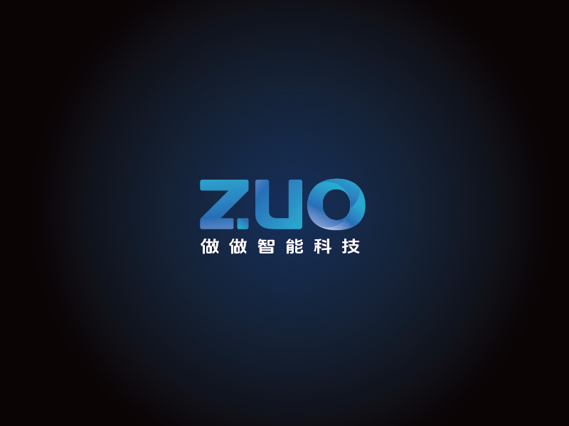 張俊的做做智能科技logo設計