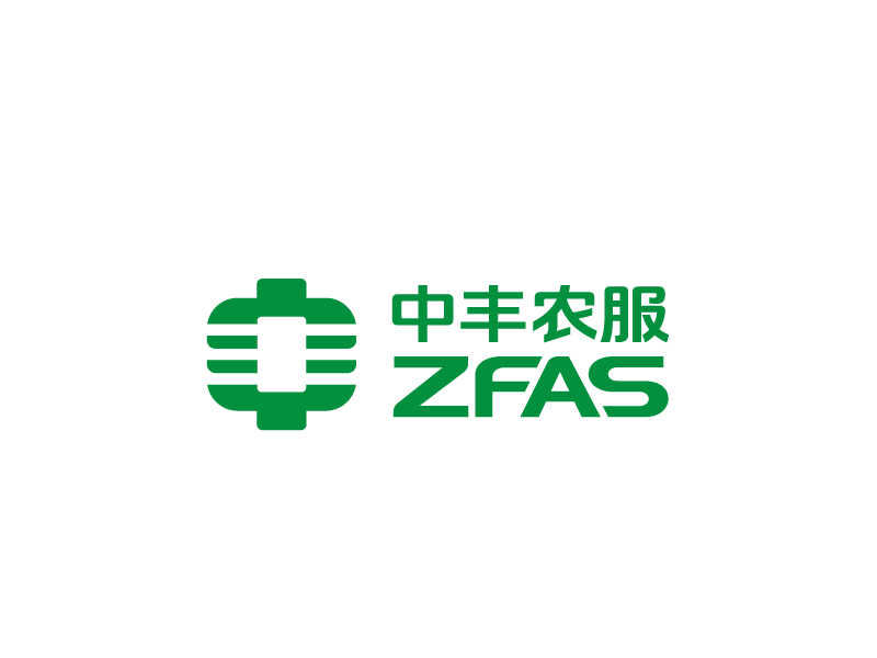 中豐農(nóng)服logo設(shè)計