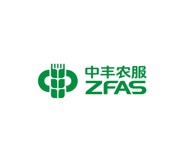張俊的中豐農(nóng)服logo設(shè)計(jì)