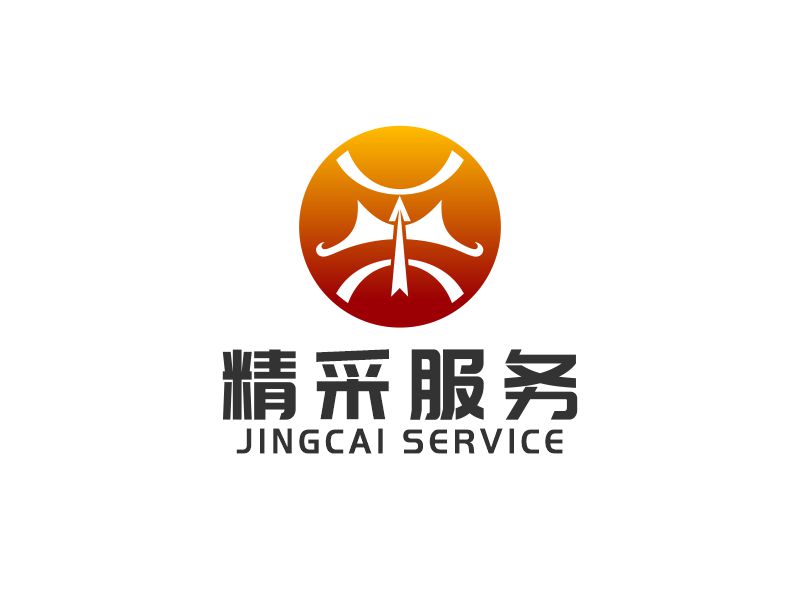 李巧的精采服務(wù)logo設(shè)計(jì)