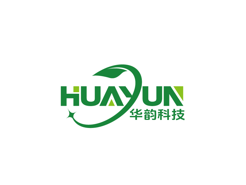 張俊的海南華韻燦達農業(yè)科技有限公司logo設計