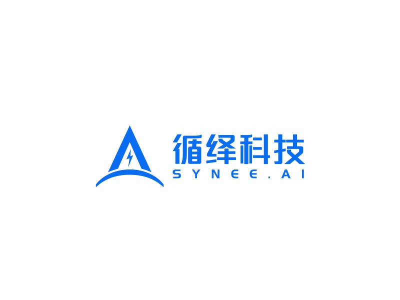 陳國偉的循繹科技logo設(shè)計(jì)