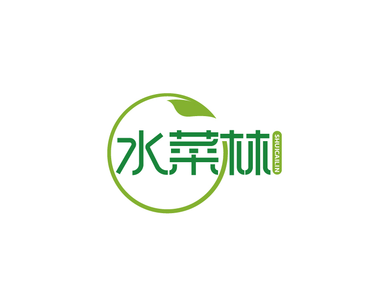 張俊的熊洞境logo設計
