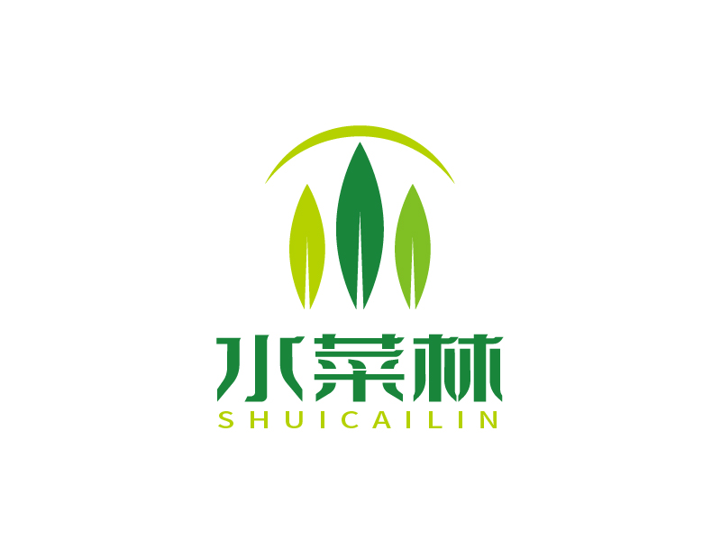 張俊的熊洞境logo設計