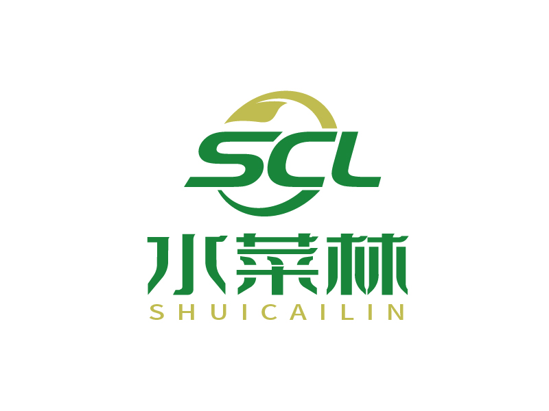 張俊的熊洞境logo設計