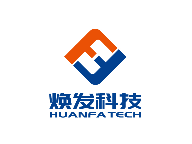張俊的河南煥發(fā)科技實(shí)業(yè)有限公司logo設(shè)計(jì)