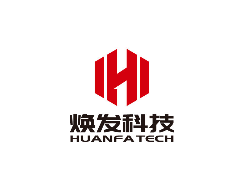 張俊的河南煥發(fā)科技實(shí)業(yè)有限公司logo設(shè)計(jì)