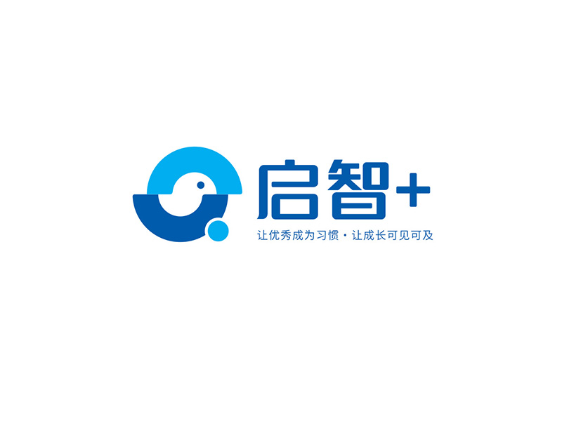 啟智+