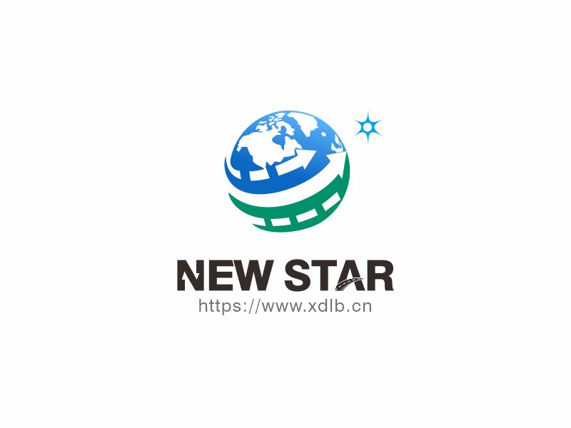 向紅的logo設計