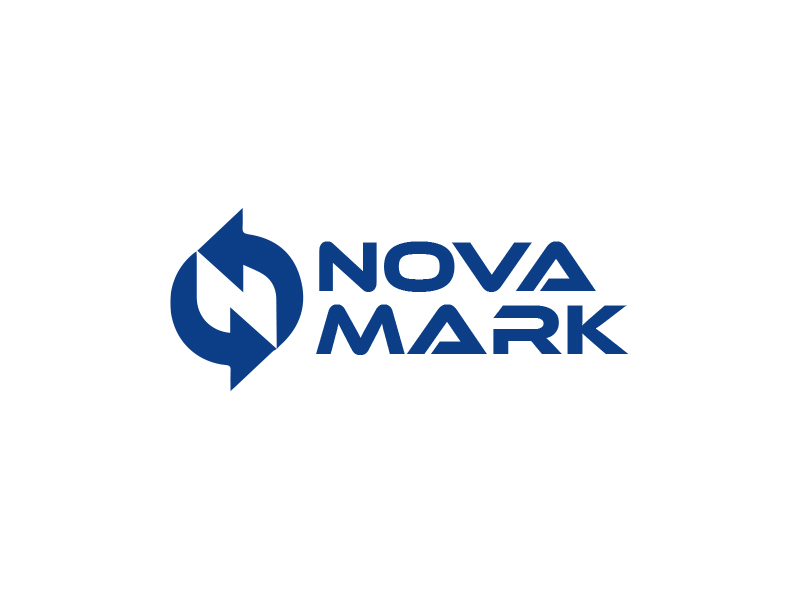 新星logo設計