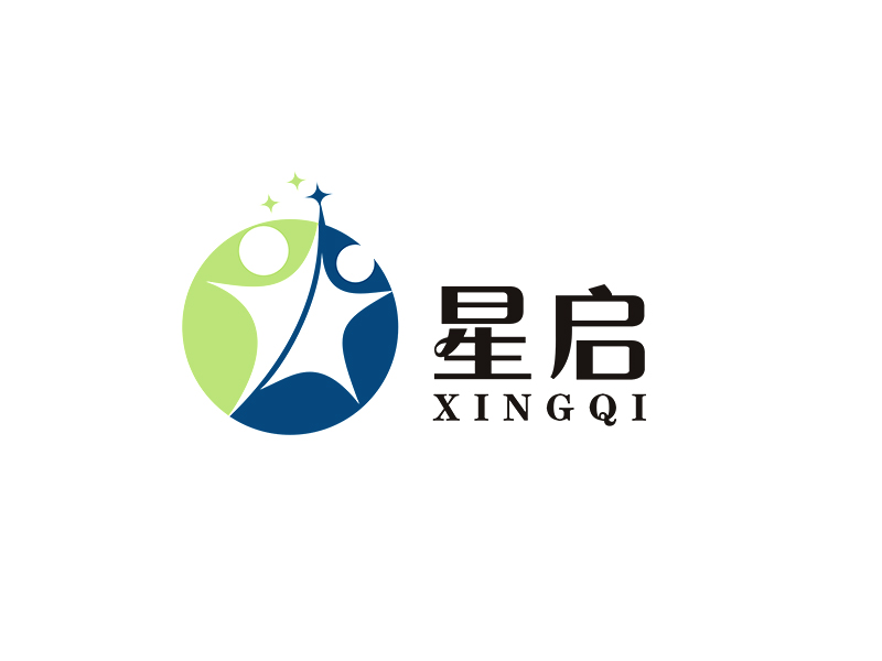 星啟