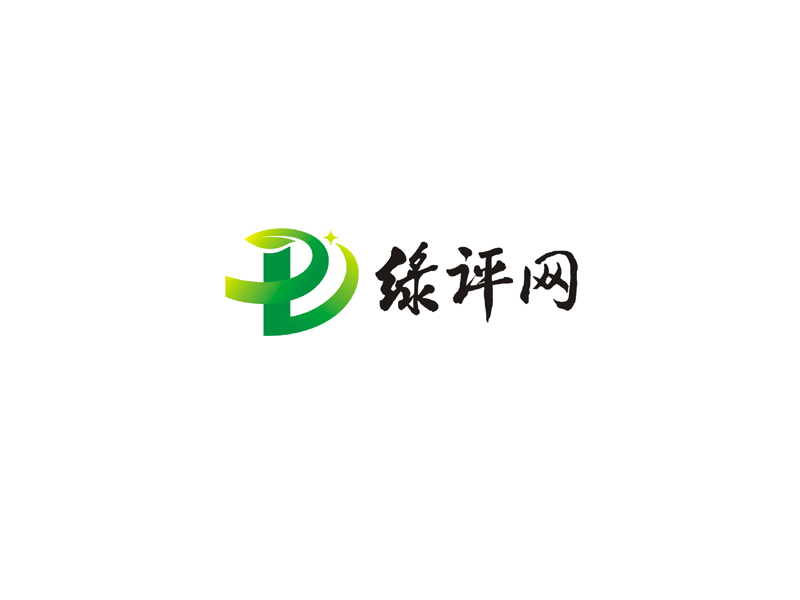 楊威的綠評(píng)網(wǎng)  字體設(shè)計(jì)logo設(shè)計(jì)