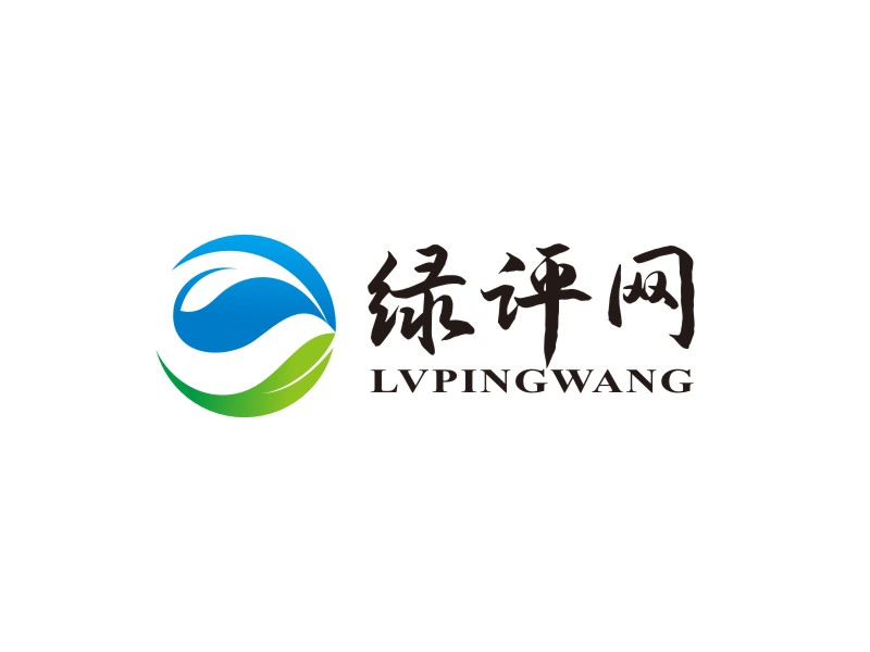 譚家強(qiáng)的綠評(píng)網(wǎng)  字體設(shè)計(jì)logo設(shè)計(jì)